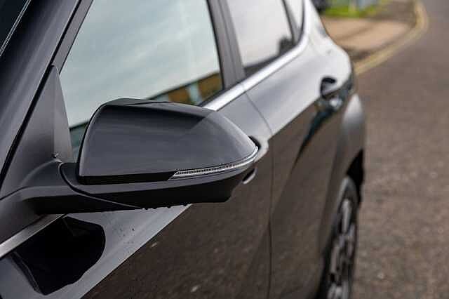 Hyundai KONA 1.0T 100 Ultimate 5dr Abyss Black