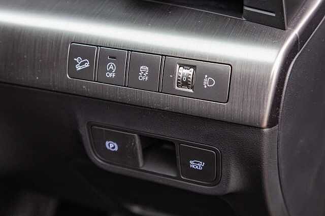 Hyundai KONA 1.0T 100 Ultimate 5dr Abyss Black