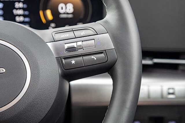 Hyundai KONA 1.0T 100 Ultimate 5dr Abyss Black