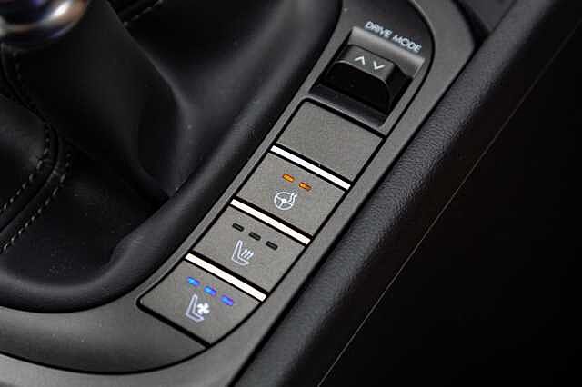 Hyundai KONA 1.0T 100 Ultimate 5dr Abyss Black