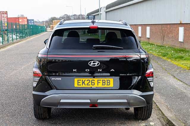 Hyundai KONA 1.6T 138 Ultimate 5dr