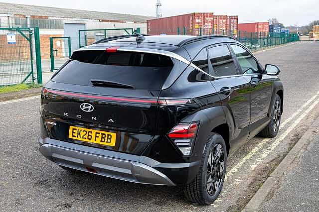 Hyundai KONA 1.6T 138 Ultimate 5dr