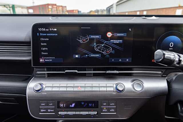 Hyundai KONA 1.6T 138 Ultimate 5dr