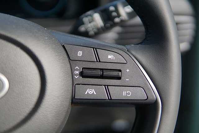 Hyundai BAYON 1.0 TGDi Ultimate 5dr Mangrove Green