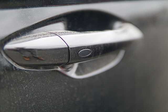 Hyundai TUCSON 1.6T Hybrid N Line S 5dr Auto