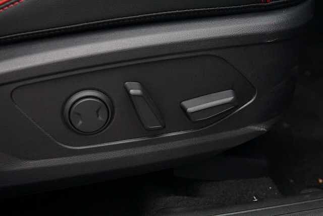 Hyundai TUCSON 1.6T Hybrid N Line S 5dr Auto