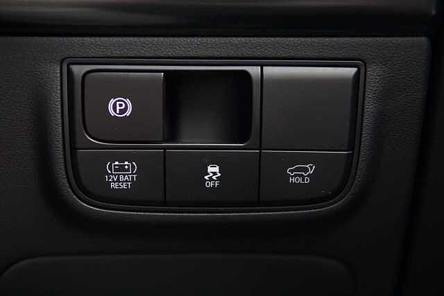 Hyundai TUCSON 1.6T Hybrid N Line S 5dr Auto