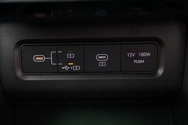 Hyundai TUCSON 1.6T Hybrid N Line S 5dr Auto