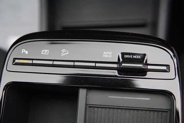 Hyundai TUCSON 1.6T Hybrid N Line S 5dr Auto