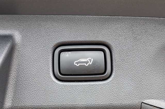 Hyundai TUCSON 1.6T Hybrid N Line S 5dr Auto Shimmering Silver