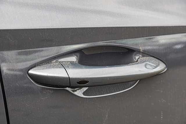 Hyundai TUCSON 1.6T Hybrid N Line S 5dr Auto Shimmering Silver