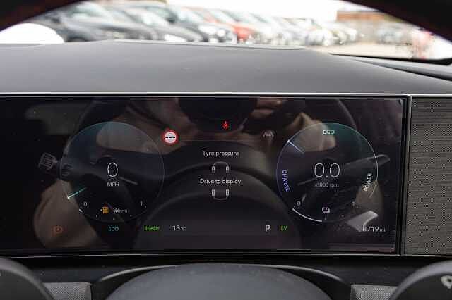 Hyundai TUCSON 1.6T Hybrid N Line S 5dr Auto Shimmering Silver