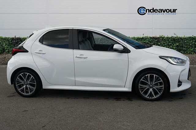 Toyota Yaris 1.5 Hybrid Excel 5dr CVT