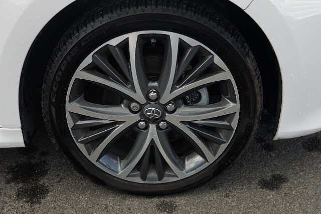 Toyota Yaris 1.5 Hybrid Excel 5dr CVT