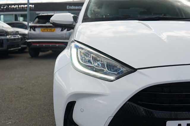 Toyota Yaris 1.5 Hybrid Excel 5dr CVT