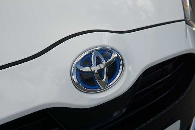 Toyota Yaris 1.5 Hybrid Excel 5dr CVT