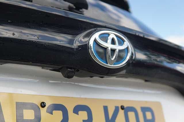 Toyota Yaris 1.5 Hybrid Excel 5dr CVT