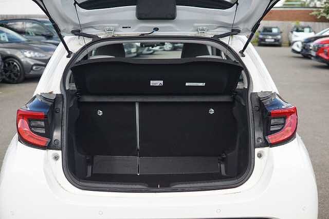 Toyota Yaris 1.5 Hybrid Excel 5dr CVT