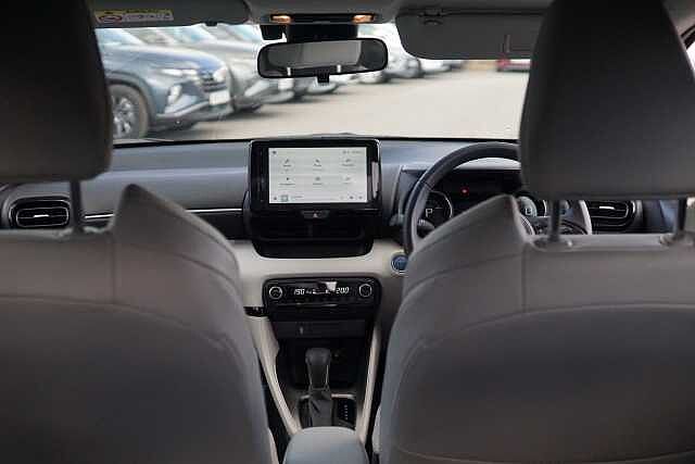 Toyota Yaris 1.5 Hybrid Excel 5dr CVT