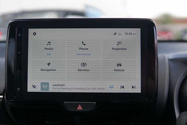 Toyota Yaris 1.5 Hybrid Excel 5dr CVT