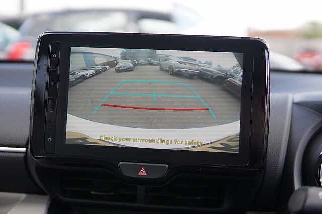 Toyota Yaris 1.5 Hybrid Excel 5dr CVT