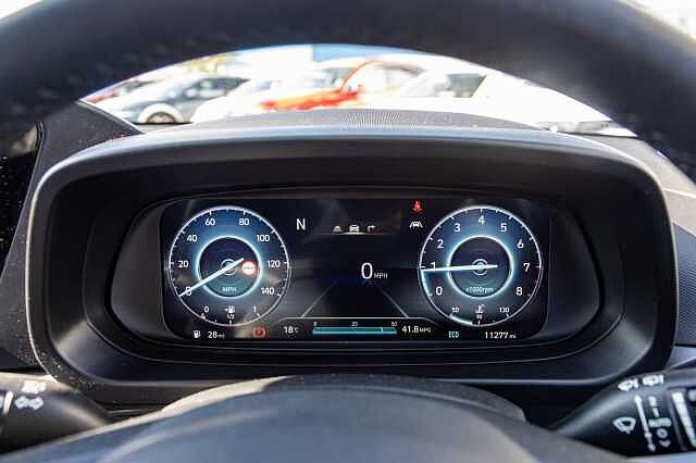 Hyundai I20 1.0T GDi 48V MHD Premium 5dr Atlas White