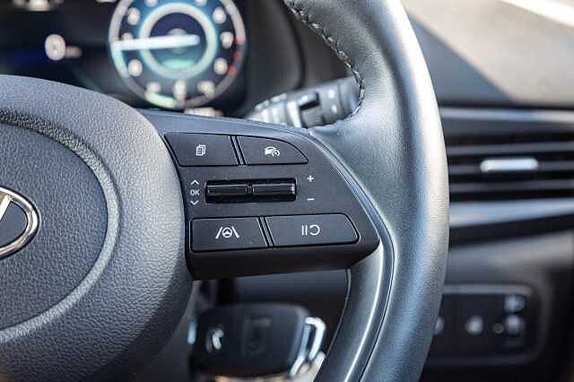 Hyundai I20 1.0T GDi 48V MHD Premium 5dr Atlas White