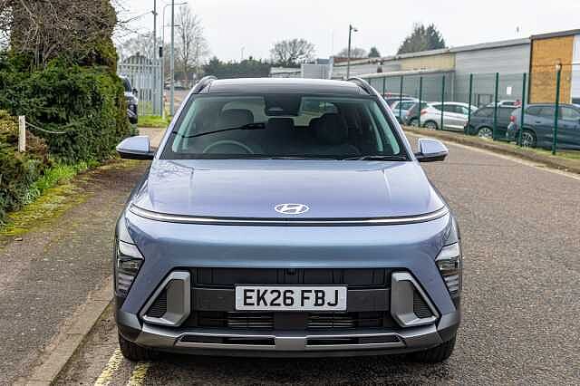 Hyundai KONA 1.6T 138 Ultimate 5dr DCT