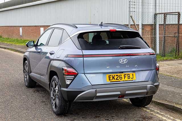 Hyundai KONA 1.6T 138 Ultimate 5dr DCT