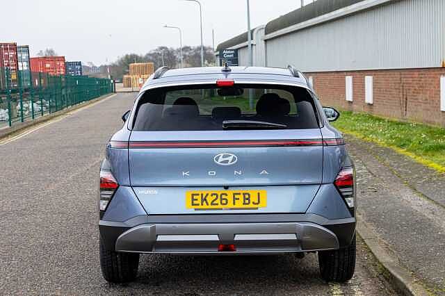 Hyundai KONA 1.6T 138 Ultimate 5dr DCT