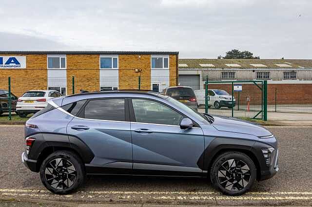 Hyundai KONA 1.6T 138 Ultimate 5dr DCT