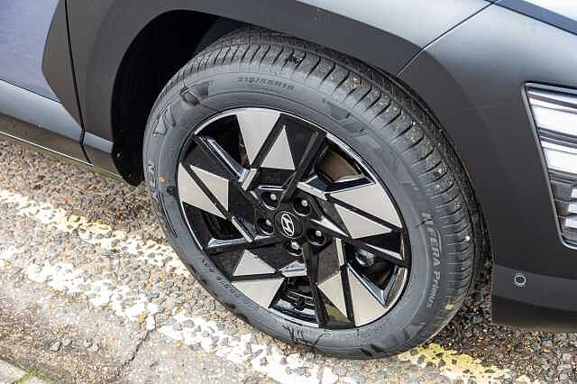 Hyundai KONA 1.6T 138 Ultimate 5dr DCT