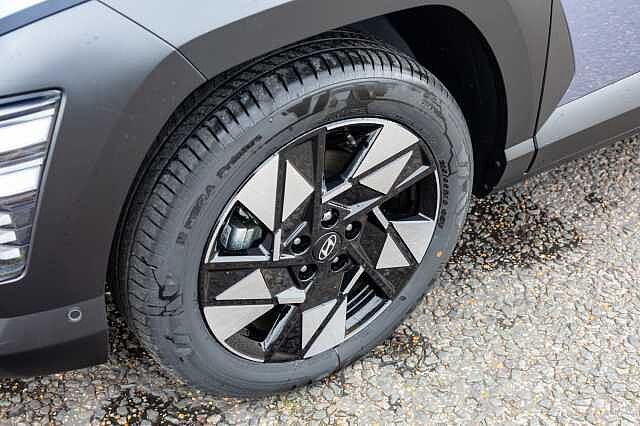 Hyundai KONA 1.6T 138 Ultimate 5dr DCT