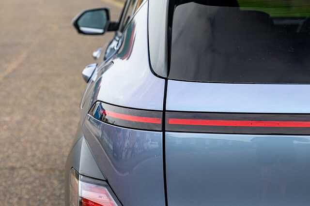 Hyundai KONA 1.6T 138 Ultimate 5dr DCT