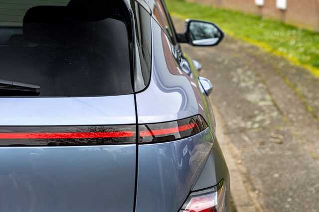 Hyundai KONA 1.6T 138 Ultimate 5dr DCT