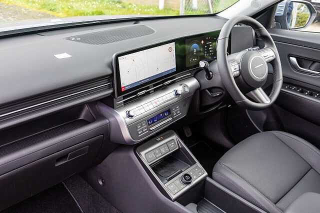 Hyundai KONA 1.6T 138 Ultimate 5dr DCT