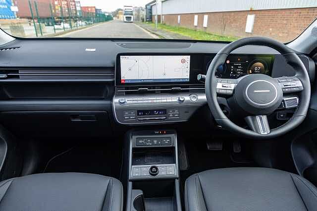 Hyundai KONA 1.6T 138 Ultimate 5dr DCT