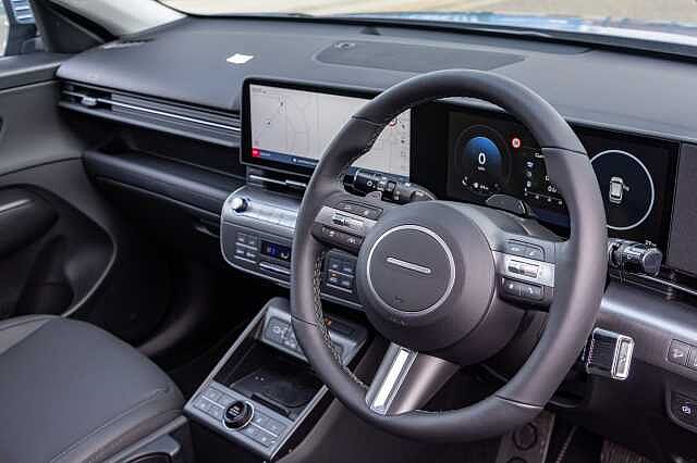 Hyundai KONA 1.6T 138 Ultimate 5dr DCT
