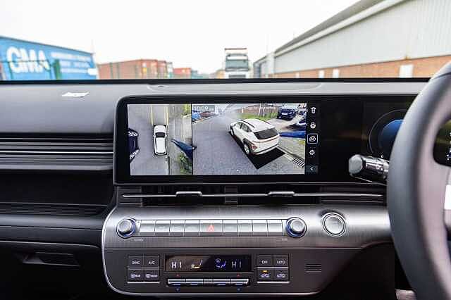 Hyundai KONA 1.6T 138 Ultimate 5dr DCT