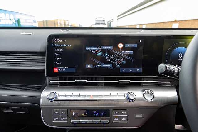 Hyundai KONA 1.6T 138 Ultimate 5dr DCT