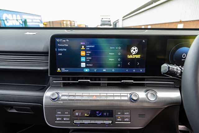 Hyundai KONA 1.6T 138 Ultimate 5dr DCT