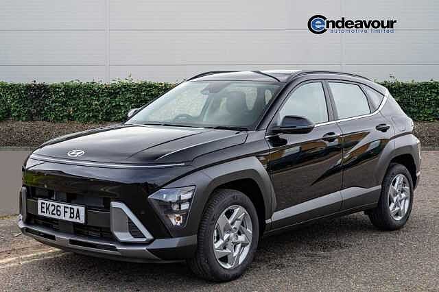 Hyundai KONA 1.6T 138 Advance 5dr