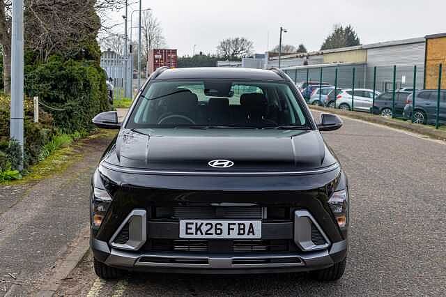Hyundai KONA 1.6T 138 Advance 5dr