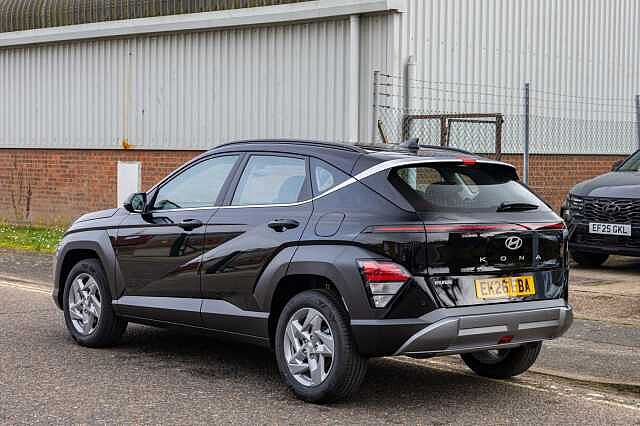 Hyundai KONA 1.6T 138 Advance 5dr