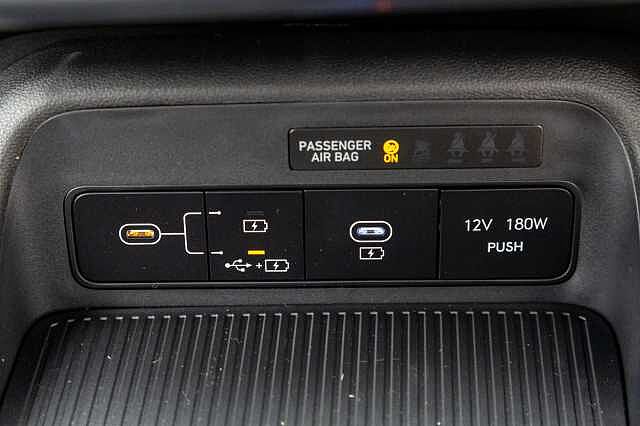 Hyundai KONA 1.6T 138 Advance 5dr