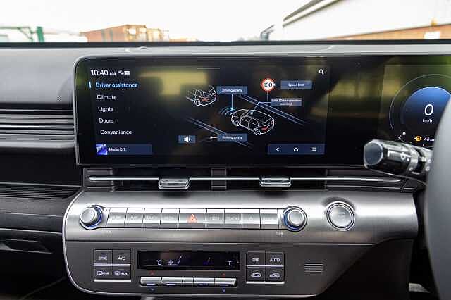 Hyundai KONA 1.6T 138 Advance 5dr