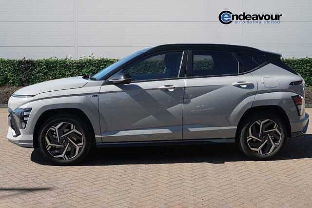 Hyundai KONA 1.6 Hybrid 129 N Line 5dr DCT