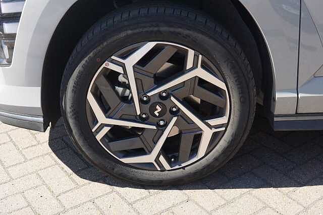 Hyundai KONA 1.6 Hybrid 129 N Line 5dr DCT