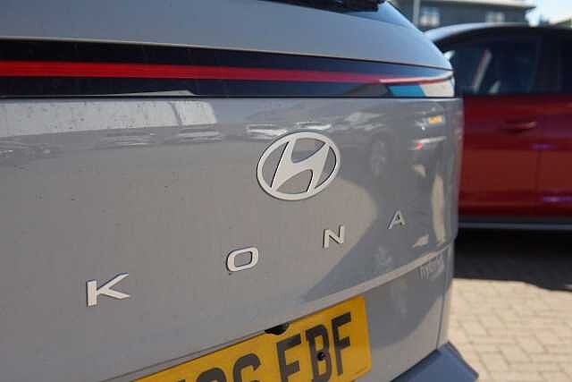 Hyundai KONA 1.6 Hybrid 129 N Line 5dr DCT