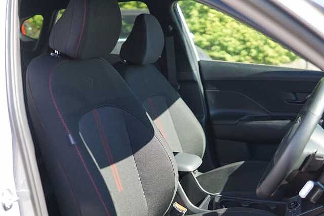 Hyundai KONA 1.6 Hybrid 129 N Line 5dr DCT